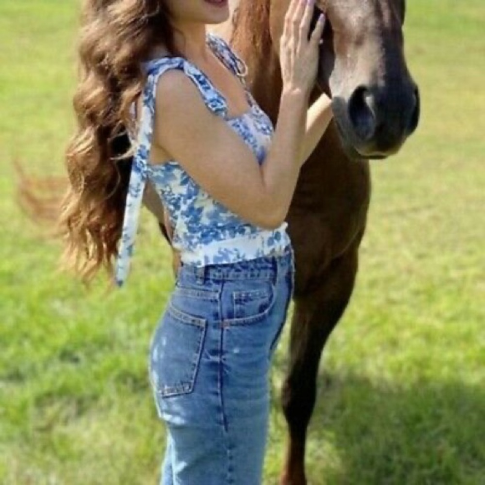 Reformation Ellora Olympia Top 8